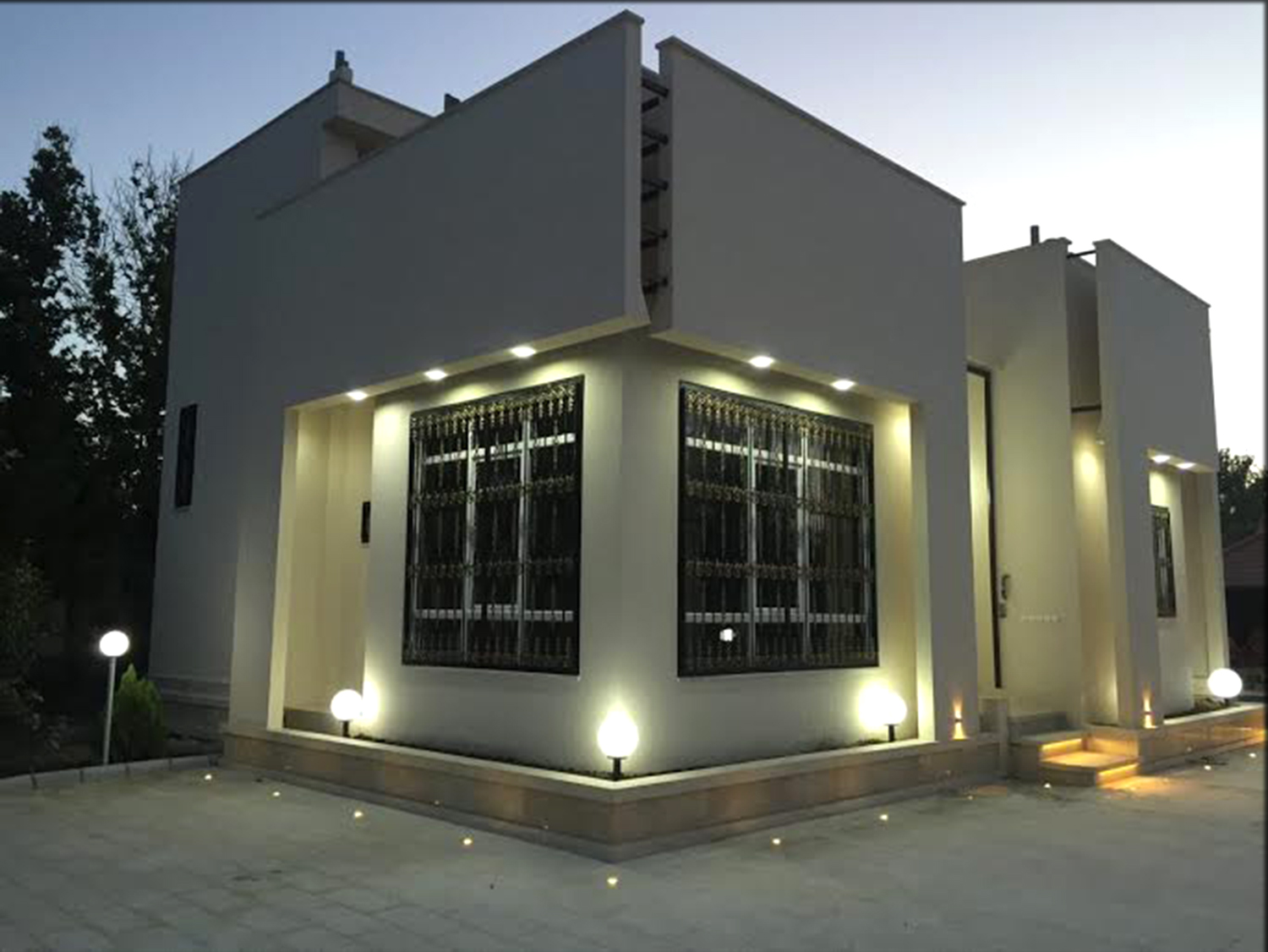 ویلای بهارستان فاز 1 در 45 روز