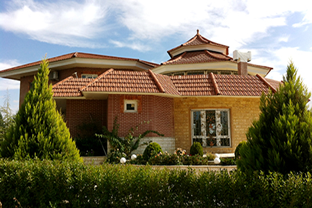 ویلای گلستان