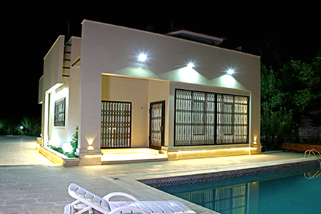 ویلای بهارستان فاز 1 در 45 روز