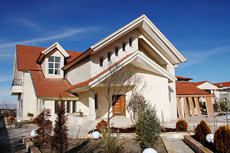 ویلای شهرستانی شاندیز