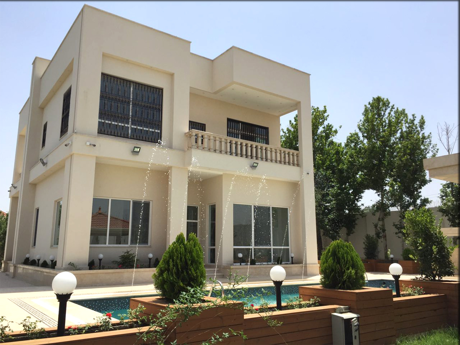ویلای بهارستان فاز 2
