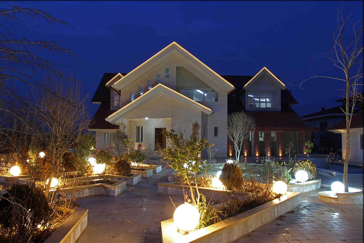 ویلای شهرستانی شاندیز